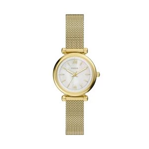 Obrázek produktu Hodinky Fossil Carlie ES5462 Zlatá