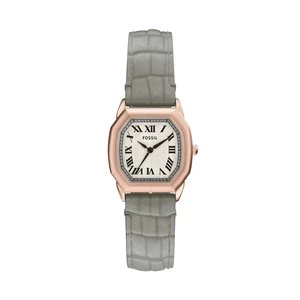 Obrázek produktu Hodinky Fossil Harlow ES5435 Šedá