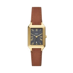 Obrázek produktu Hodinky Fossil Raquel ES5303 Hnědá