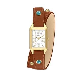 Obrázek produktu Hodinky Fossil Raquel ES5418 Hnědá