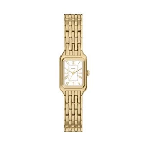 Obrázek produktu Hodinky Fossil Raquel Mini ES5467 Zlatá