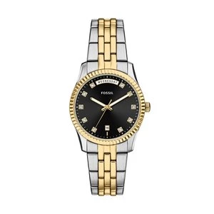 Obrázek produktu Hodinky Fossil Scarlette ES5458 Zlatá
