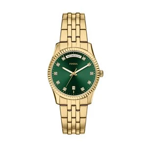 Obrázek produktu Hodinky Fossil Scarlette ES5460 Zlatá