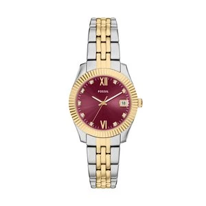 Obrázek produktu Hodinky Fossil Scarlette ES5461 Zlatá