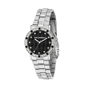Obrázek produktu Hodinky KARL LAGERFELD R0553100502 Stříbrná