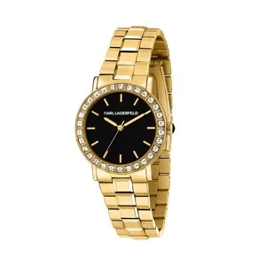 Obrázek produktu Hodinky KARL LAGERFELD R0553100508 Zlatá