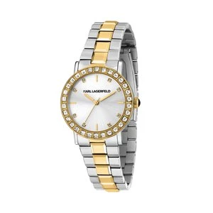 Obrázek produktu Hodinky KARL LAGERFELD R0553100509 Stříbrná