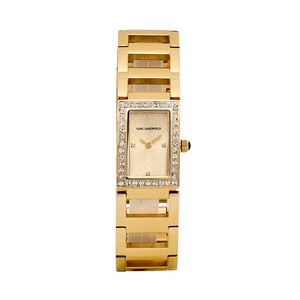Obrázek produktu Hodinky KARL LAGERFELD R0553103502 Zlatá