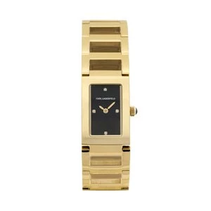 Obrázek produktu Hodinky KARL LAGERFELD R0553103503 Zlatá