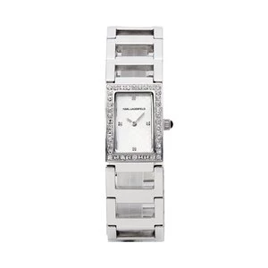 Obrázek produktu Hodinky KARL LAGERFELD R0553103504 Stříbrná