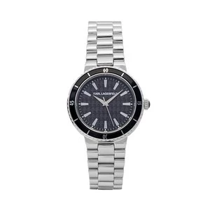Obrázek produktu Hodinky KARL LAGERFELD R0553104502 Stříbrná