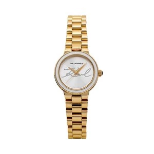 Obrázek produktu Hodinky KARL LAGERFELD R0553104508 Stříbrná
