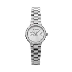 Obrázek produktu Hodinky KARL LAGERFELD R0553104509 Stříbrná