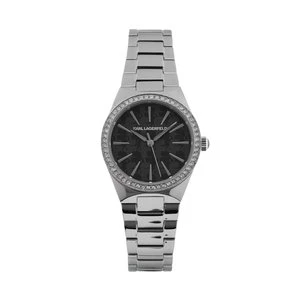 Obrázek produktu Hodinky KARL LAGERFELD R0553105511 Stříbrná