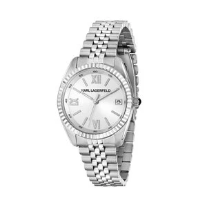 Obrázek produktu Hodinky KARL LAGERFELD R0553108509 Stříbrná