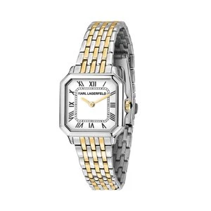 Obrázek produktu Hodinky KARL LAGERFELD R0553110505 Stříbrná