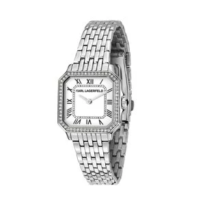 Obrázek produktu Hodinky KARL LAGERFELD R0553110506 Stříbrná
