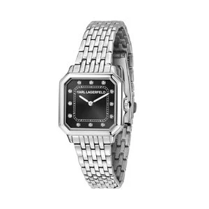 Obrázek produktu Hodinky KARL LAGERFELD R0553110507 Stříbrná