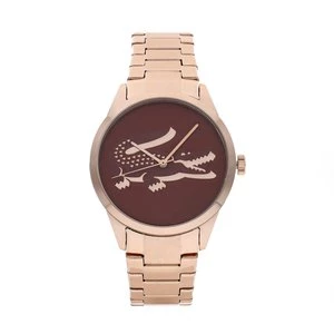 Obrázek produktu Hodinky Lacoste Ladycroc 2001191 Růžové zlato