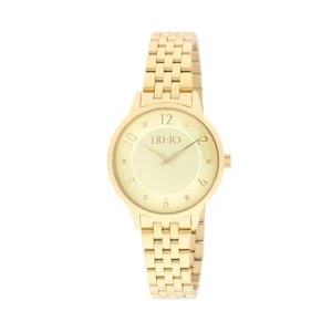 Obrázek produktu Hodinky Liu Jo Casual Aura Lux TLJ2675 Zlatá