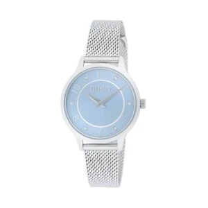 Obrázek produktu Hodinky Liu Jo Casual Aura Lux TLJ2681 Stříbrná