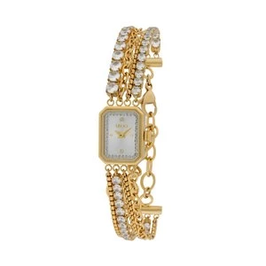 Obrázek produktu Hodinky Liu Jo Chains Bijou TLJ2671 Zlatá