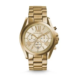 Obrázek produktu Hodinky Michael Kors Bradshaw MK5605 Zlatá