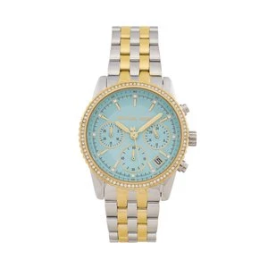 Obrázek produktu Hodinky Michael Kors Bryant Chrono MK7582 Stříbrná
