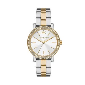 Obrázek produktu Hodinky Michael Kors Corey MK7550 Stříbrná