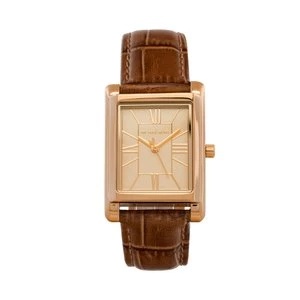 Obrázek produktu Hodinky Michael Kors Essex MK7584 Hnědá