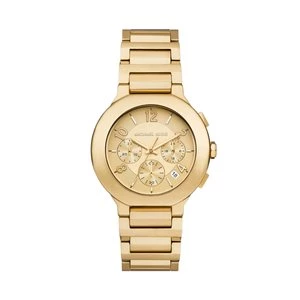 Obrázek produktu Hodinky Michael Kors Gramercy Ladies Chronograph MK7520 Zlatá