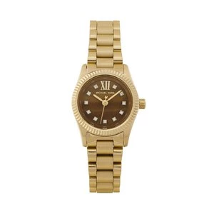 Obrázek produktu Hodinky Michael Kors Lexington Lady MK7578 Zlatá