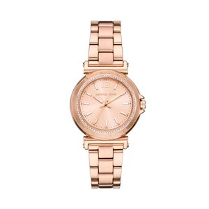Obrázek produktu Hodinky Michael Kors Maren MK7491 Růžové zlato