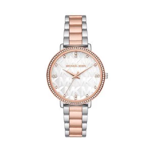 Obrázek produktu Hodinky Michael Kors Pyper MK4920 Stříbrná