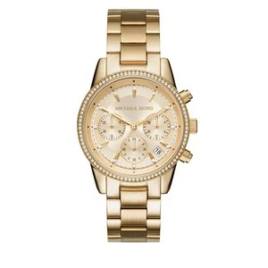 Obrázek produktu Hodinky Michael Kors Ritz MK6356 Zlatá