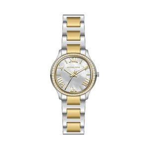 Obrázek produktu Hodinky Michael Kors Sage MK4910 Stříbrná