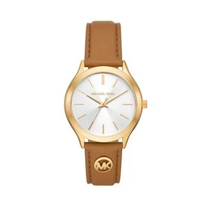 Obrázek produktu Hodinky Michael Kors Slim Runway MK7543 Hnědá