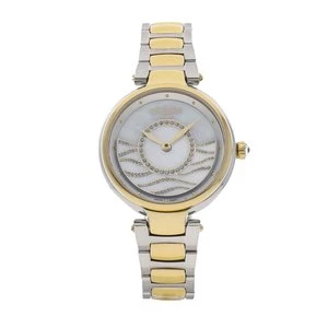 Obrázek produktu Hodinky Roamer Lady Marmaid 600857 47 15 50 Zlatá