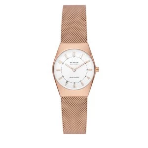 Obrázek produktu Hodinky Skagen SKW3078 Zlatá