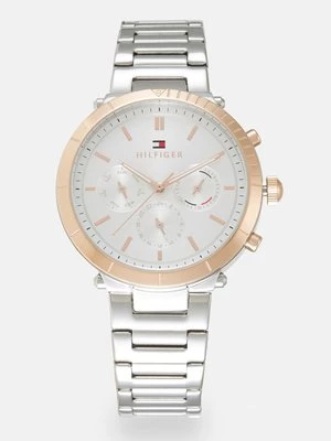 Obrázek produktu Hodinky Tommy Hilfiger stříbrná barva