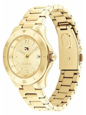 Obrázek produktu Hodinky Tommy Hilfiger zlatá barva