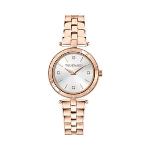 Obrázek produktu Hodinky Trussardi R2453145512 Růžové zlato
