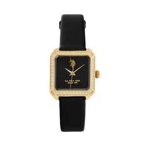 Obrázek produktu Hodinky U.S. Polo Assn. Brigitte USP8479BK Černá