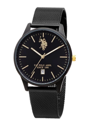 Obrázek produktu Hodinky U.S. POLO ASSN. černá