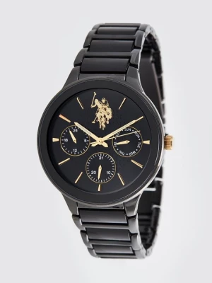 Obrázek produktu Hodinky U.S. POLO ASSN. černá