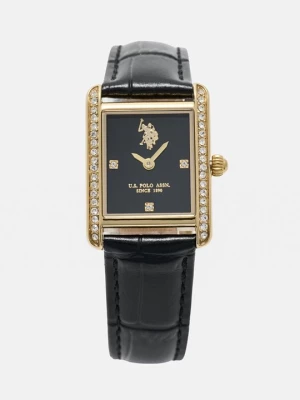 Obrázek produktu Hodinky U.S. POLO ASSN. černá