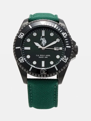 Obrázek produktu Hodinky U.S. POLO ASSN. černá
