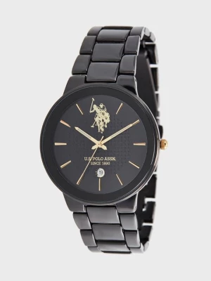 Obrázek produktu Hodinky U.S. POLO ASSN. černá