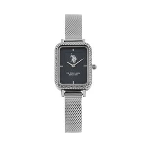 Obrázek produktu Hodinky U.S. Polo Assn. Odette USP8386BL Stříbrná