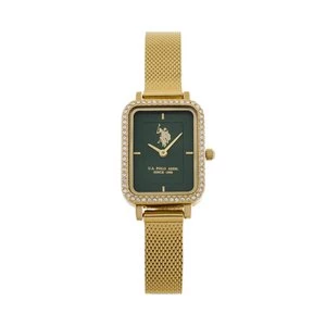 Obrázek produktu Hodinky U.S. Polo Assn. Odette USP8391GR Zlatá